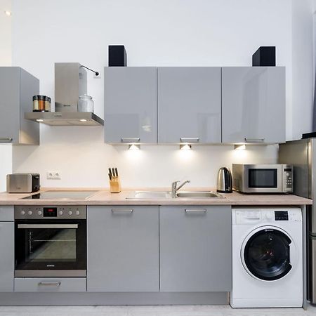 ברלין The Lohmeyerstr Hh, 2 Bed Rooms Up To 5 People מראה חיצוני תמונה