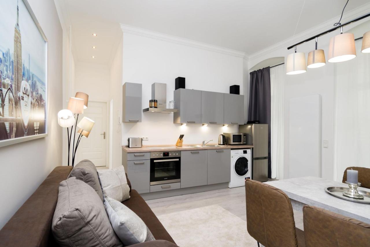ברלין The Lohmeyerstr Hh, 2 Bed Rooms Up To 5 People מראה חיצוני תמונה
