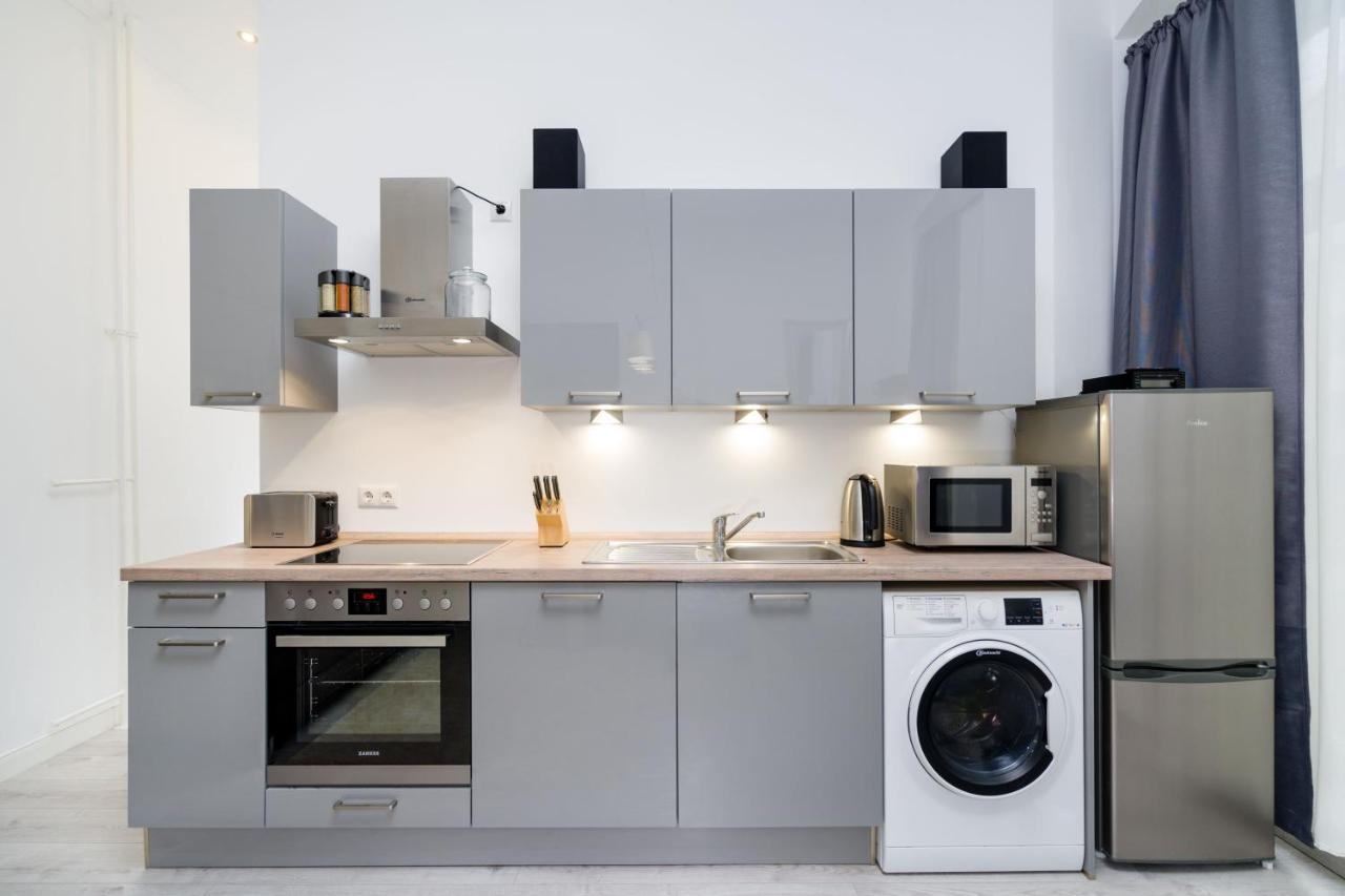 ברלין The Lohmeyerstr Hh, 2 Bed Rooms Up To 5 People מראה חיצוני תמונה