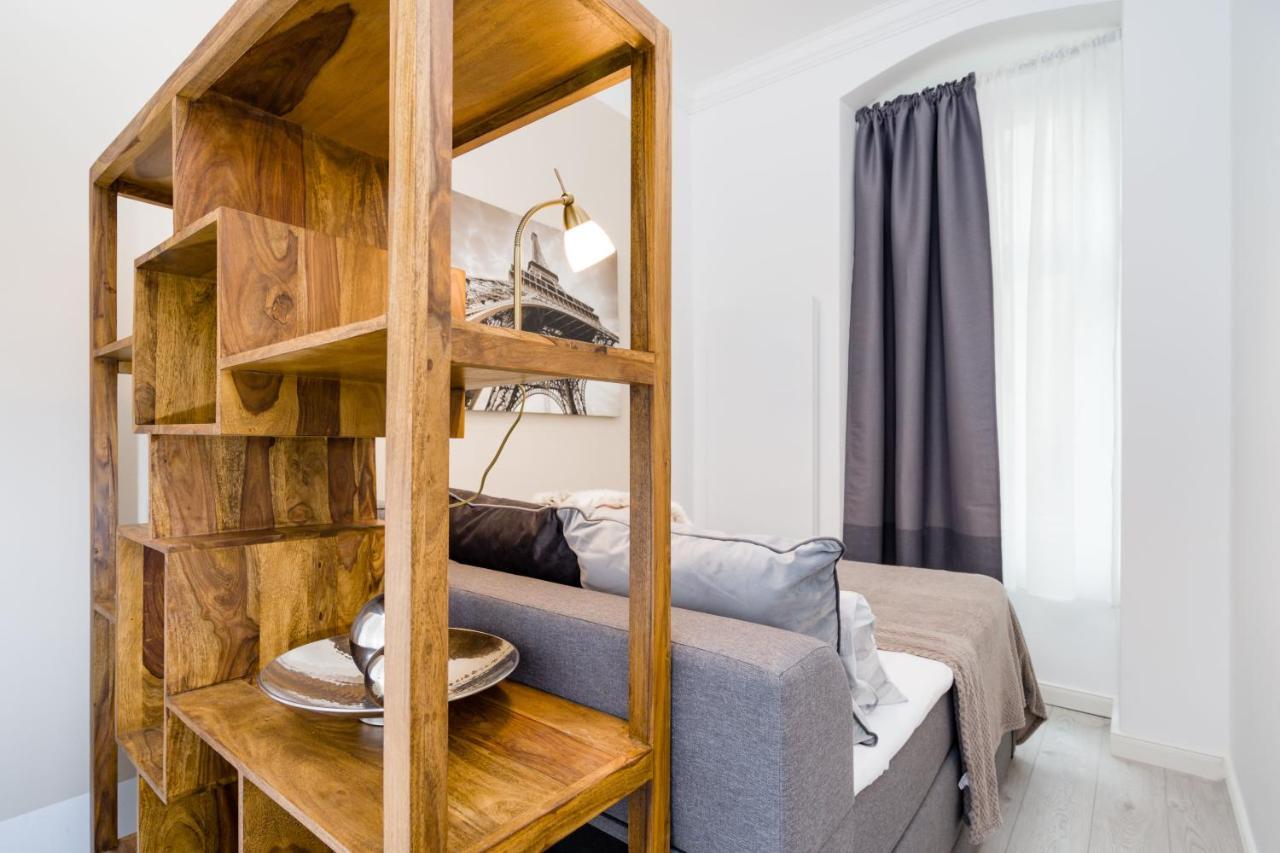 ברלין The Lohmeyerstr Hh, 2 Bed Rooms Up To 5 People מראה חיצוני תמונה