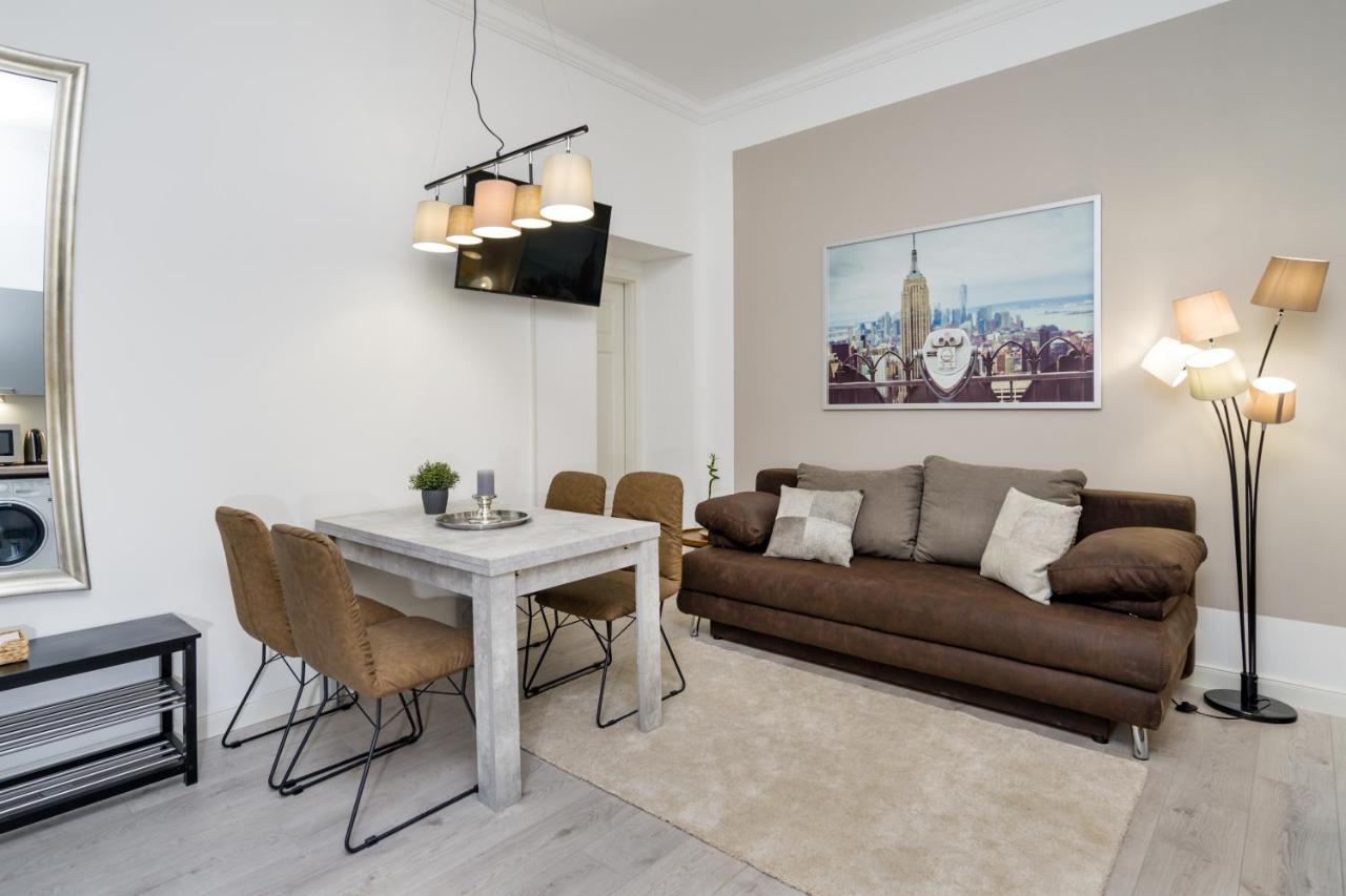 ברלין The Lohmeyerstr Hh, 2 Bed Rooms Up To 5 People מראה חיצוני תמונה