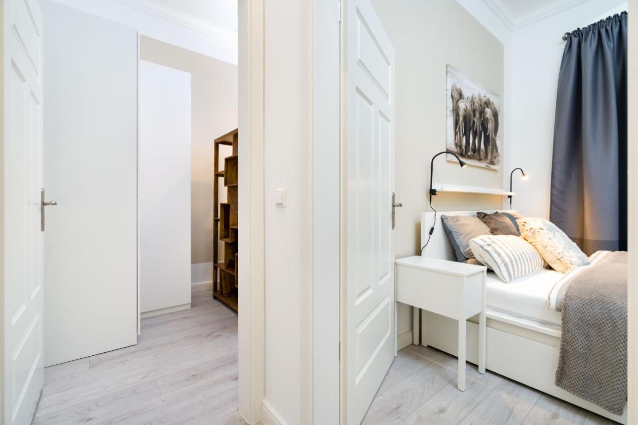 ברלין The Lohmeyerstr Hh, 2 Bed Rooms Up To 5 People מראה חיצוני תמונה