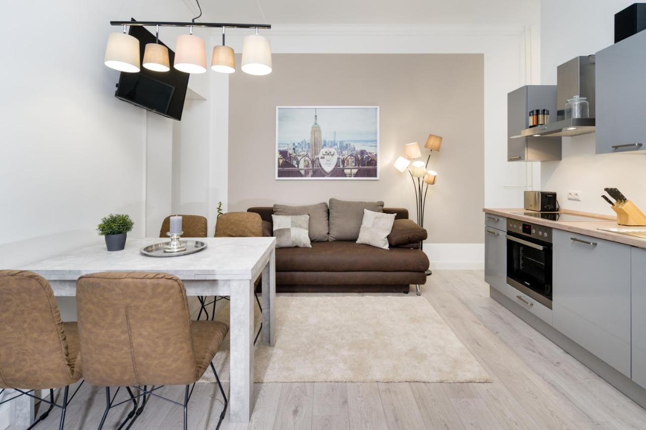 ברלין The Lohmeyerstr Hh, 2 Bed Rooms Up To 5 People מראה חיצוני תמונה