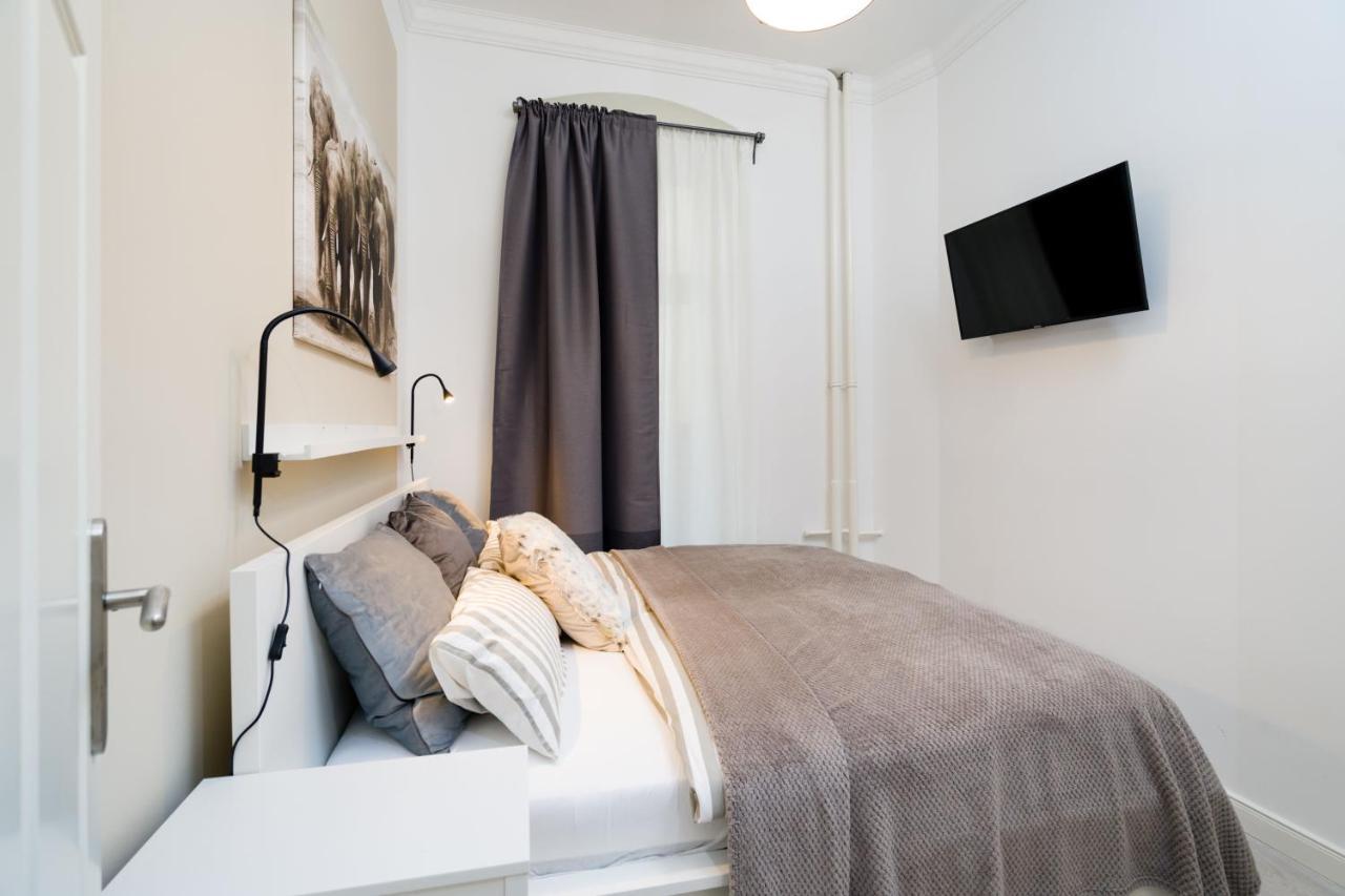 ברלין The Lohmeyerstr Hh, 2 Bed Rooms Up To 5 People מראה חיצוני תמונה