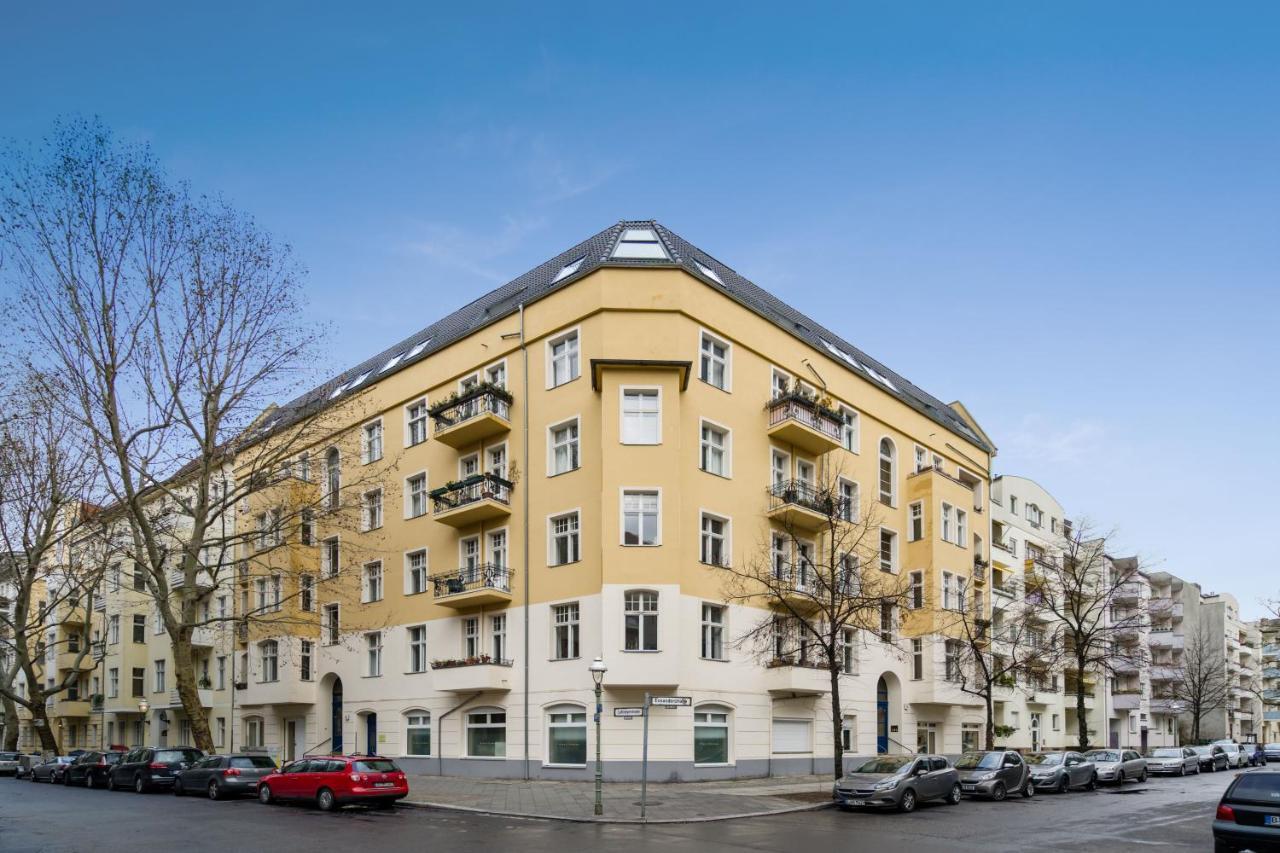 ברלין The Lohmeyerstr Hh, 2 Bed Rooms Up To 5 People מראה חיצוני תמונה